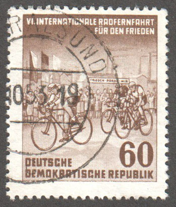 German Democratic Republic Scott 150 Used - Click Image to Close